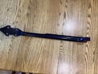 Blue Mahogany Banjo Neck 22 Fret For Replacement On A Gibson Or Kel Kroydon 5str