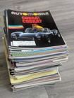 Vintage Automobile Magazine Lot  70    Great Condition Awesome Pics 70 s To 90 s