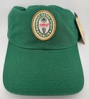 Guinness Embroidered Patch Kelly Green Dad Hat New With Tags