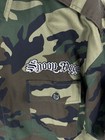 New Vintage Y2k Rap Tour Shirt 2xl Snoop Dogg Camo 2005 How The West Was One