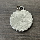 Kiss 1979 Dynasty Medallion Necklace Sold Out Concert Memorabilia Vintage