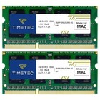  8gb Kit 2x4gb  Compatible For Apple Ddr3 1067mhz   1066mhz Pc3-8500 Cl7 For 