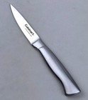 Cuisinart Classic 3 5  Paring Knife  Stainless Blade   Handle  Cover  C77ss-3pr