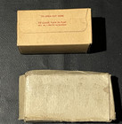 Lot Of 2 New Sealed Wwii Us Army J j Bandage Battle Dressing Dated June 30 1943