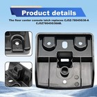 Floor Center Console Armrest Lid Latch Compatible With 2013-2018 Ford Escape C M