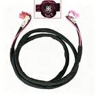 New For Nbt Evo Cid Video Cable Lvds Hsd2 61129261850 For Bmw F10 F20 F30 F15