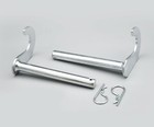 Paddock Stand Bobbin Hook Adaptors Pair Of Hooks Rear Paddock Stand Motorbike