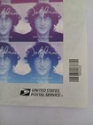 John Lennon Forever Stamps Music Icons  2017  565400  Usp  postal Serv   