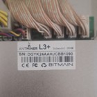 Bitmain Antminer L3  Asic Scrypt Miner 504 Mh s 800w For Litecoin