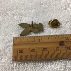 Vintage Playboy Bunny Lapel Pin Enamel Hat Pin Tie Pin Black