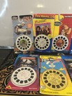 View-master 3-d Reel Sets - Lot Of 9 - Sealed