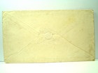 Civil War 22nd Sc Prisoner Of War Flag Of Truce Boat Cover Usa Csa Postage Paid
