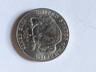 Usa 5 Cents  Bicentenary Of Lewis And Clark Expedition-bison 2005-d Uncirculated