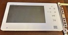Aiphone  j0-1fd  18 Vdc  7    Video Intercom Master Station W  Wall Mount Bracket