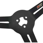 Mpi Mpi-bl-14-pa Bandolero  Legends Steering Wheel 13 75 Diameter Poly Grip 3 Ho