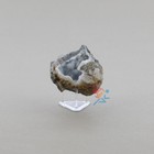 Mineral Geode Fossil Display Stands  1 5    Acrylic Triangle Three Peg  12 Pack