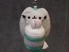 Gund New Pusheen Green Macha Sponge Cake Patisserie Sweets Blind Box Series 23