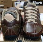 Mens Skechers Citywalk Malton Casual Shoes Size 8 5 Brown Leather Tan 64455