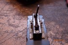 Vintage Cutler Hammer Delta Rockwell Milwaukee Machine  Pull Rod Switch