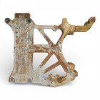 Used Caterpillar C-13 Main Engine Support Bracket - 2222899