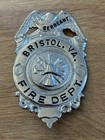 Obsolete Bristol  Virginia Fire Dept