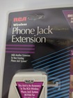 Rca Wireless Phone Jack Extension Cr920