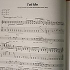 Hal Leonard Stevie Ray Vaughan Texas Flood Guitar Tab Sheet Music Songbook