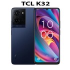 Phone Case For Tcl K32 5g T513w Dual Layered Drop Protector Textured Cover