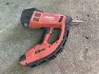 Hilti Gx 3 Gas-actuated Fastening Tool Gx3 Gx-3 Good   Need Gas Used