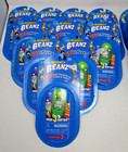 Might Beanz Series 2 Lot Of 72 Beans Sealed In Packaging 3-packs 6-packs 2003