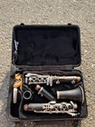 Selmer Aristocrat Cl601 Bb Clarinet Black W  Case   Mouthpiece