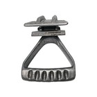 Wolff Aluminium Carpet Clamp 13342     Professional Flooring Removal Tool
