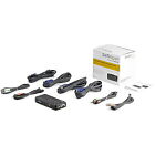 4 Port Usb Kvm Switch W  Audio   Cables