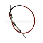 Throttle Cable Aw27921 For John Deere Farm Loader 175 240 245 260 540 620 640