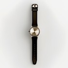 Hebrew Jewish Israel Numerals Numbers Minimalist Judaica Wristwatch Wrist Watch