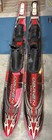 O   brien Vantage Dual Tunnel 172 Cm Water Skis