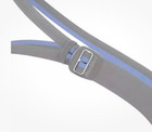  Resmed Airfit N30  p10 Headgear Adjustable With Clips  Blue Brand New