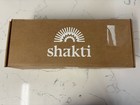 Shakti Acupressure Pillow Black W  Original Box Relaxation Neck Support