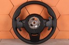 Mini F54 F55 F56 F57 F60 Lci Steering Wheel Sport Jcw Heated Paddle Nappa 30 Km 