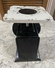 Antique Vintage Montgomery Wards 24lb Food Scale Farmhouse