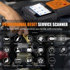 Foxwell Nt650 Elite Car Obd2 Scanner Abs Srs Engine Diagnostic Tool Dpf Tpms Sas