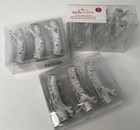 Kate Aspen Place Card Holders Resin Birch Branch Wedding Rustic 3 Boxes New
