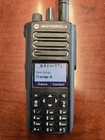 Motorola Mototrbo Xpr7550 Uhf Digital Radio Aah56rdn9ka1an 403-512 Mhz 1000 Chnl