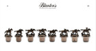 Blanton s Bourbon Bottle Cork Stopper top Horse   Jockey - Letter     t   