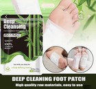 Detox Foot Patches  Remove Toxins  Deep Cleansing  10 Patches