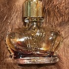 Display Only Vtg Mini    beloved    Prince Matchabelli Perfume Crown Bottle 1 25   