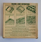 Vtg  Woolworth Value Weaving Loom  965  New   Orig  Box