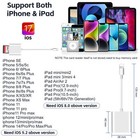 Sd Card Reader No App Required Adapter Trail Game Camera Viewer Iphone Ipad Ios
