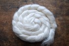 Rayon Bamboo Roving Undyed Combed Top Felting Or Spinning Cellulose 2 Oz