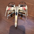Star Wars Air Hogs X-wing Vs Death Star Rebel Assault Rc Drone Remote Controlled